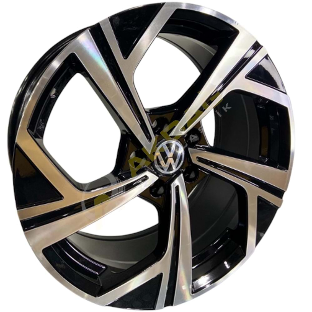 18X8,0 JANT BK 5851 5X112 ET45 57,1 BD