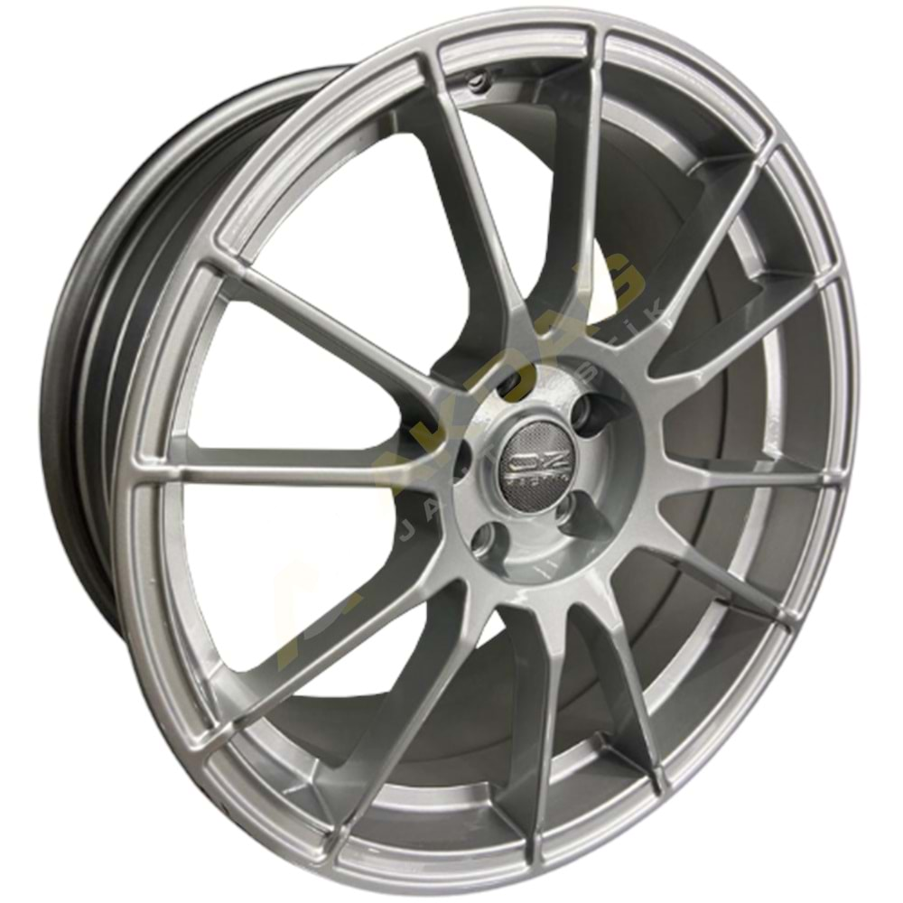 19X8,0 JANT R1A 377 5X112 ET40 73,1 SİLVER OZ