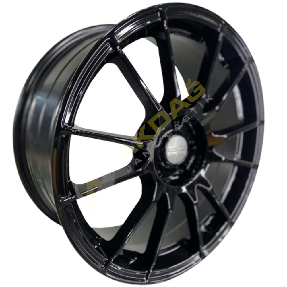 19X8,0 JANT R1A 377 5X112 ET40 73,1 BLACK OZ