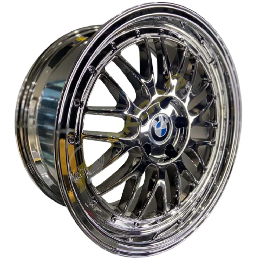 19X8,5 JANT R1W L542 5X120 ET33 72,6 CHROME BBS LM