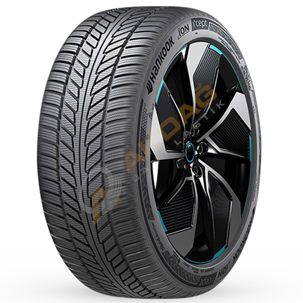 255/45/19 104V XL ION WINTER IW01A SOUND ABSORB (SÜNGERLİ) KIŞ M+S* HANKOOK