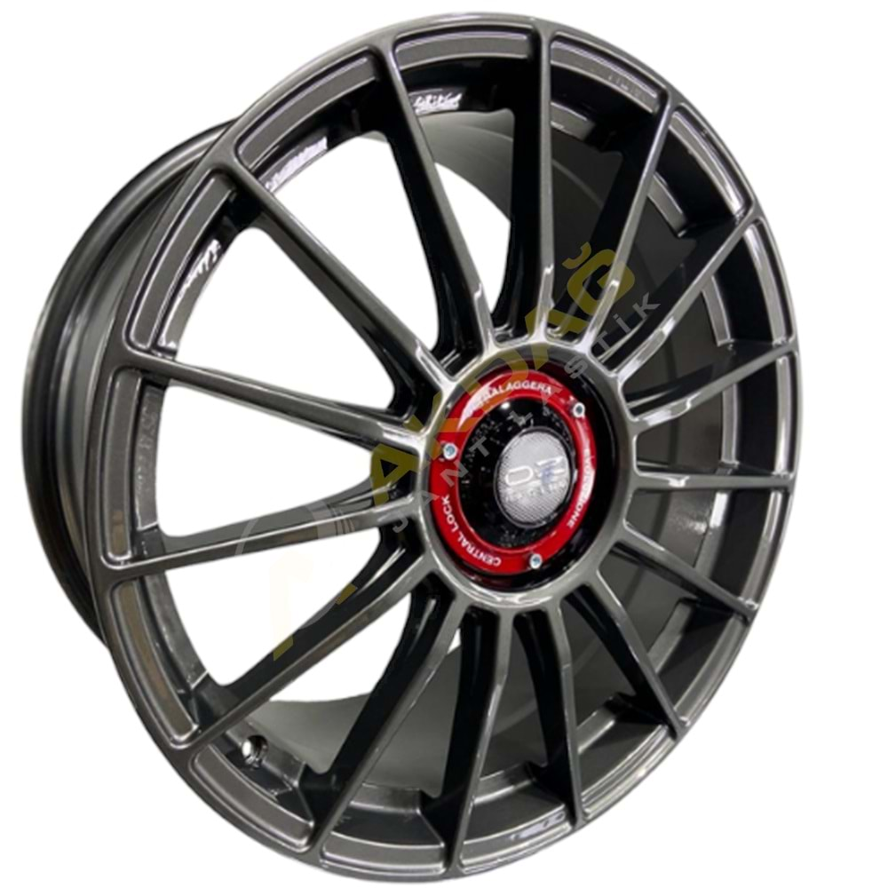 19X8,5 JANT R1A 382 5X108 ET42 73,1 GM OZ