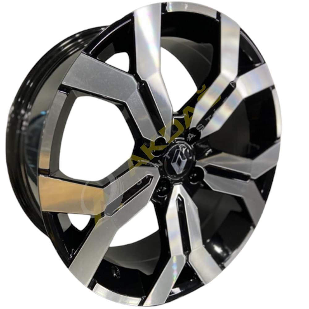 17X7,0 JANT DY 1267 4X100 ET40 60,1 BD