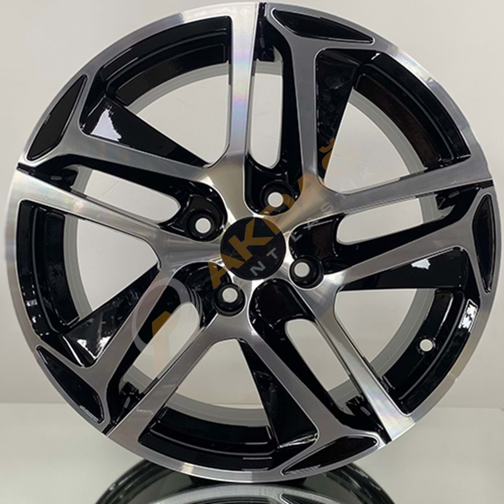 16X6,5 JANT DY 896 5X108 ET38-65,1 BD