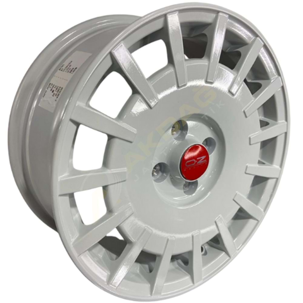 16X7,0 JANT SNC 1008 4X100 ET35 67,1 WHİTE GLOSS