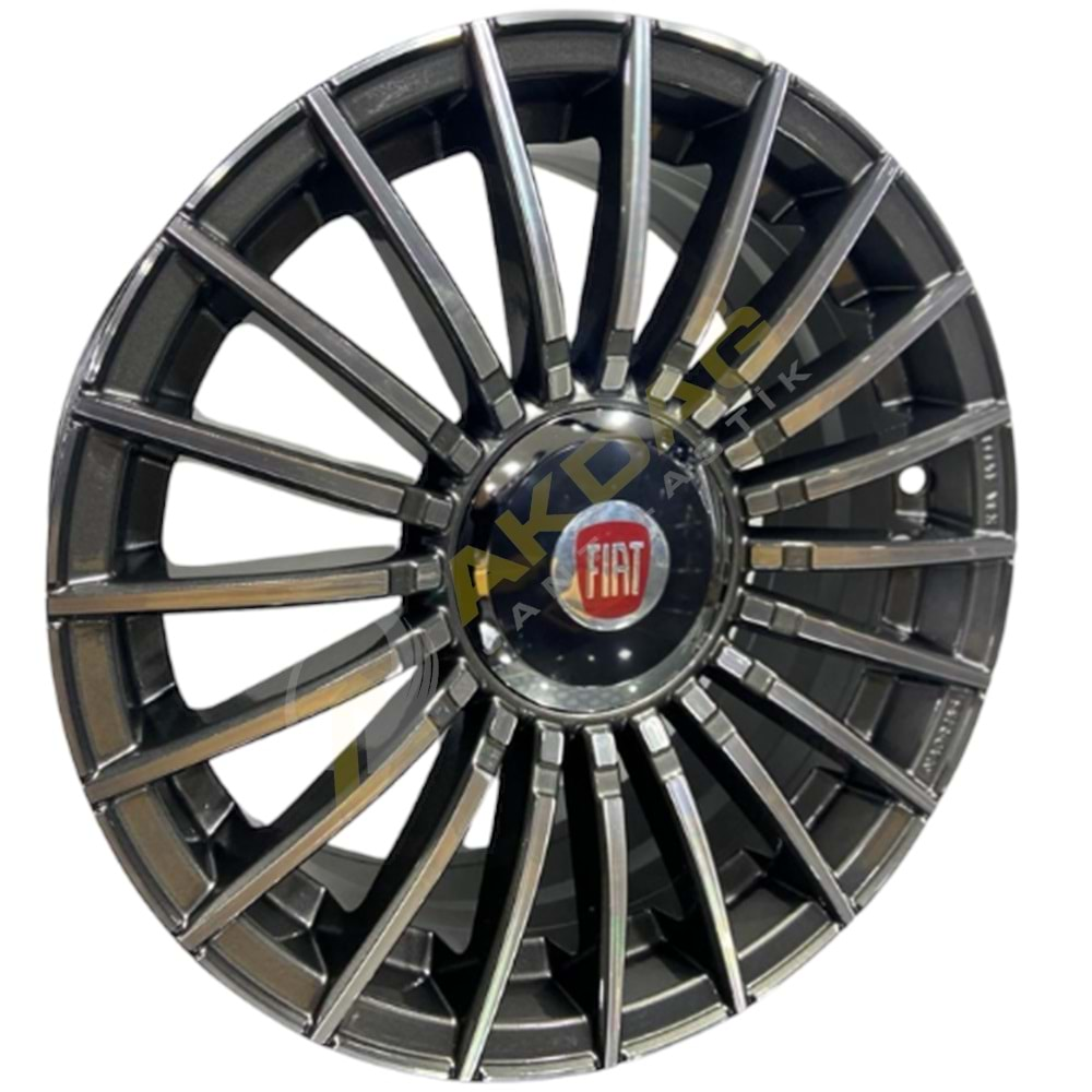 16X6,5 JANT EW25 12 5X98 ET35 58,1 PLP