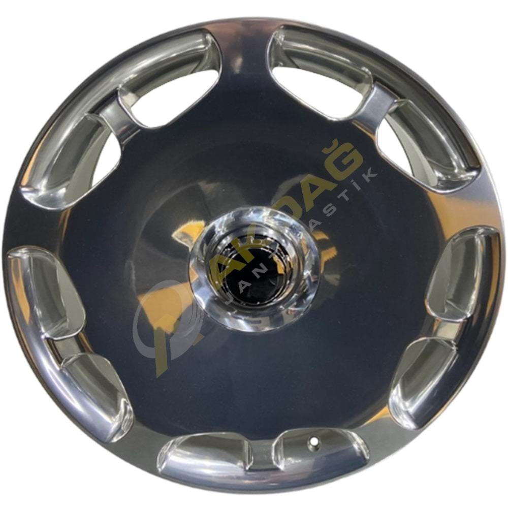 19X9,5 JANT FRM FMB 2 5X112 ET37 66,5 POLİSHED CHROME MAYBACH