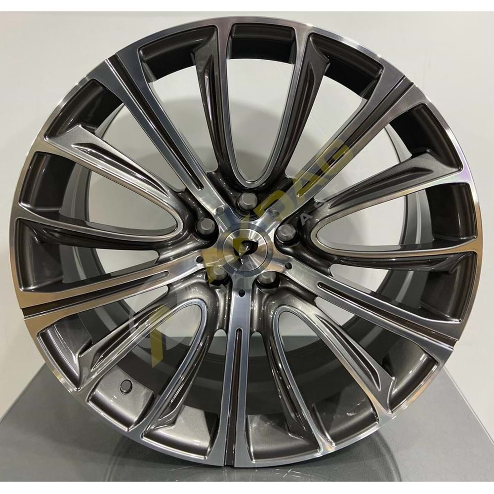 20X8,5 JANT FRM FBM 12 5X112 ET25 66,5 GMF BMW 7 KASA