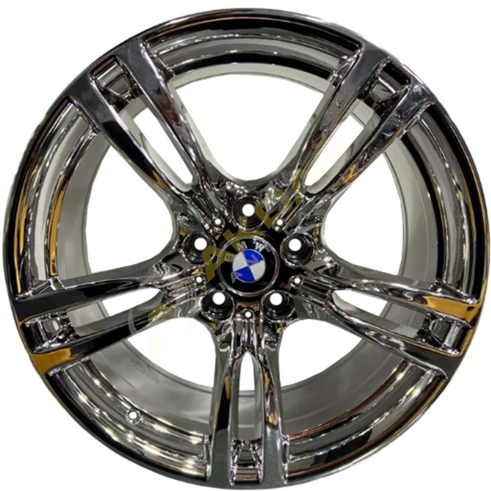 19X8,0 JANT BK 5183 5X120 ET35 72,56 CHROME BMW