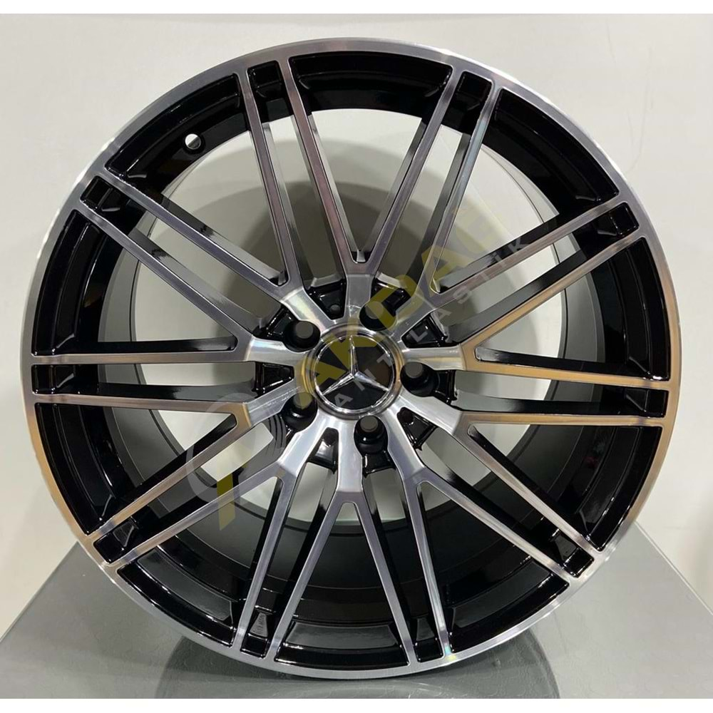 19X9,5 JANT DY 659 5X112 ET40 66,6 BD