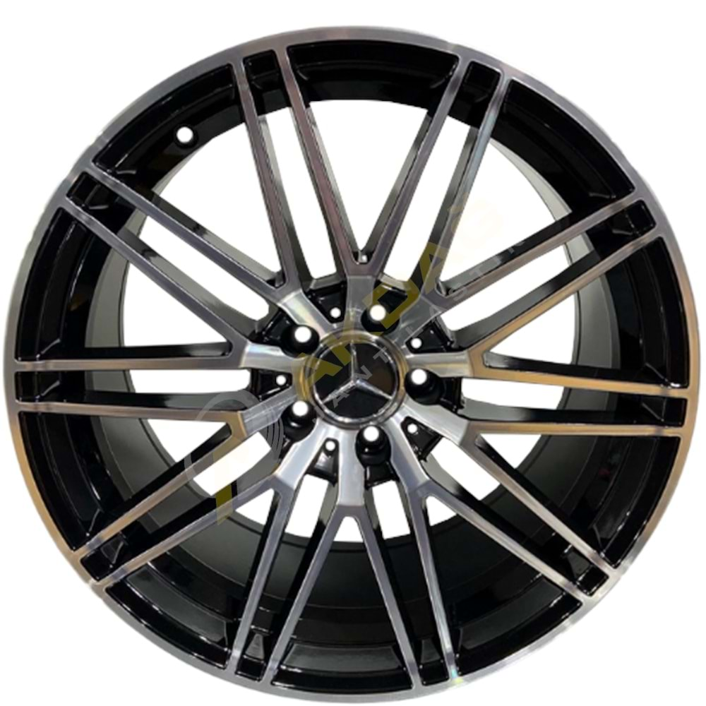 19X9,5 JANT DY 659 5X112 ET40 66,6 BD