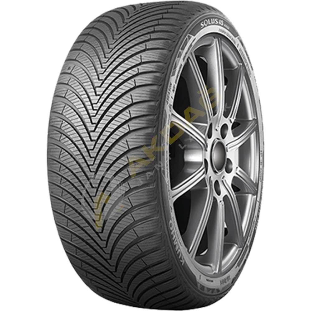 215/55/16 97V XL HA32 M+S* (KAR ARMALI) KUMHO