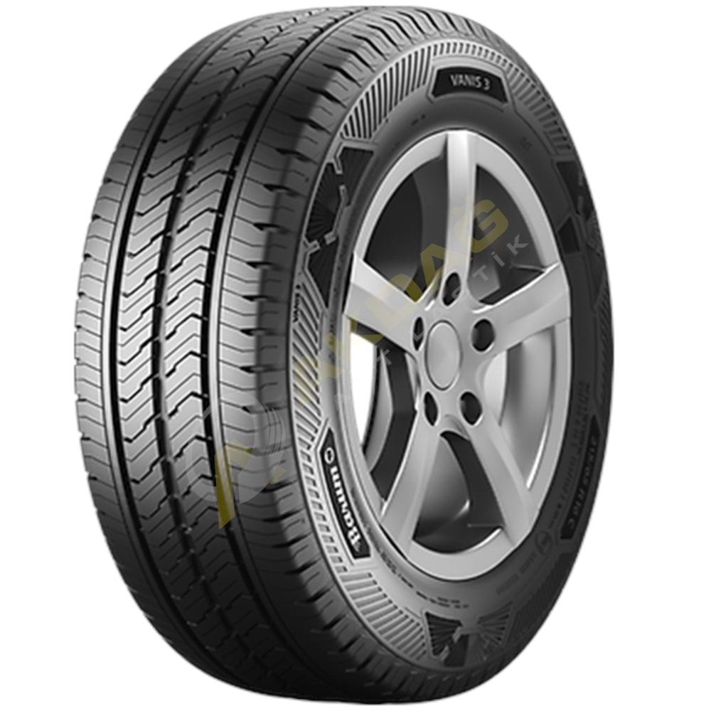 195/75/16C VANİS 3 107/105R 8PR BARUM