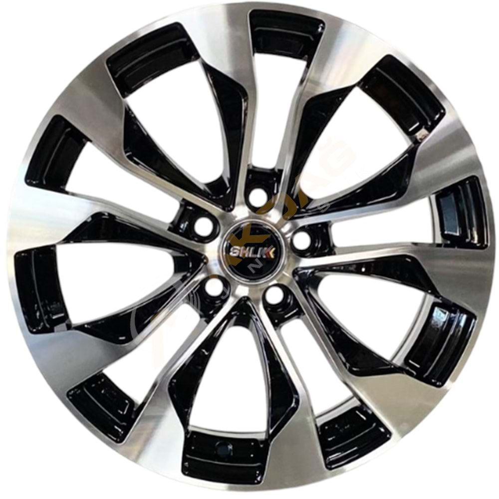 16X6,5 JANT ELT 298 5X98 ET35 58,1 BD