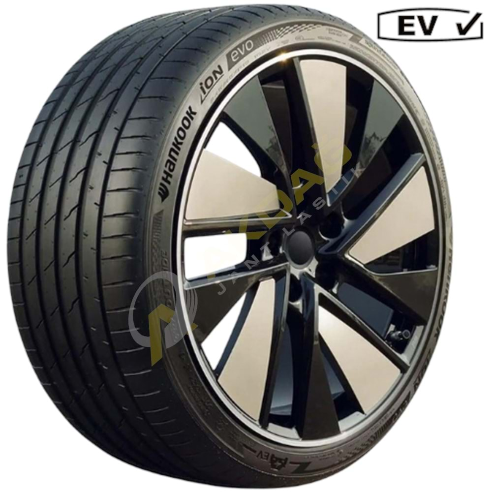 305/30/21 104Y XL İON EVO IK01 (ELEKTRİC VEHİCLES) HANKOOK