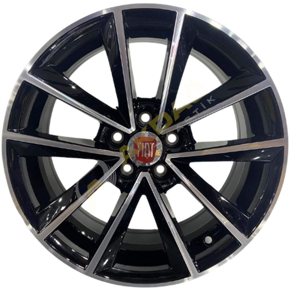 16X7,0 JANT SNC 1009 5X114,3 ET35 66,1 BD MEGANE IV