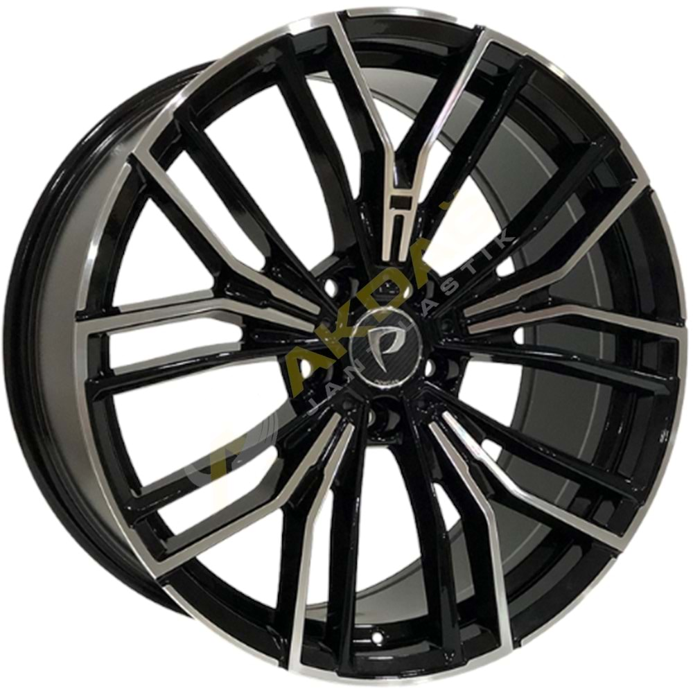 19X8.0 JANT BK-5964 5X120 ET34 72.6 BD