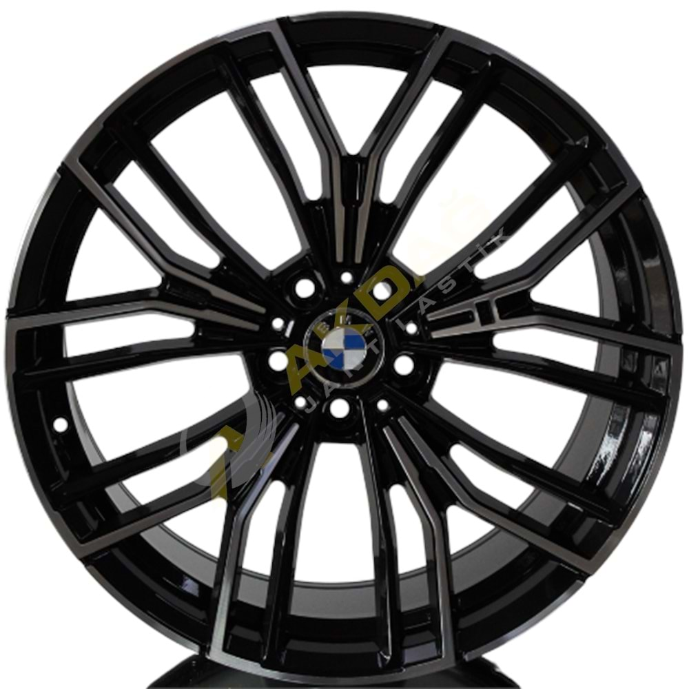 19X9.0 JANT BK-5964 5X120 ET38 72.6 BD