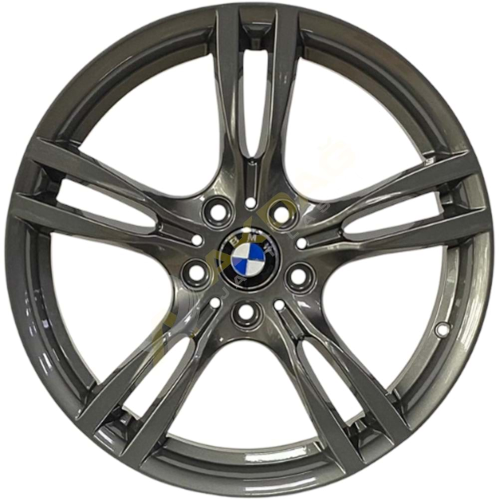 19X8,0 JANT BK 5183 5X120 ET35 72,56 GUN METAL