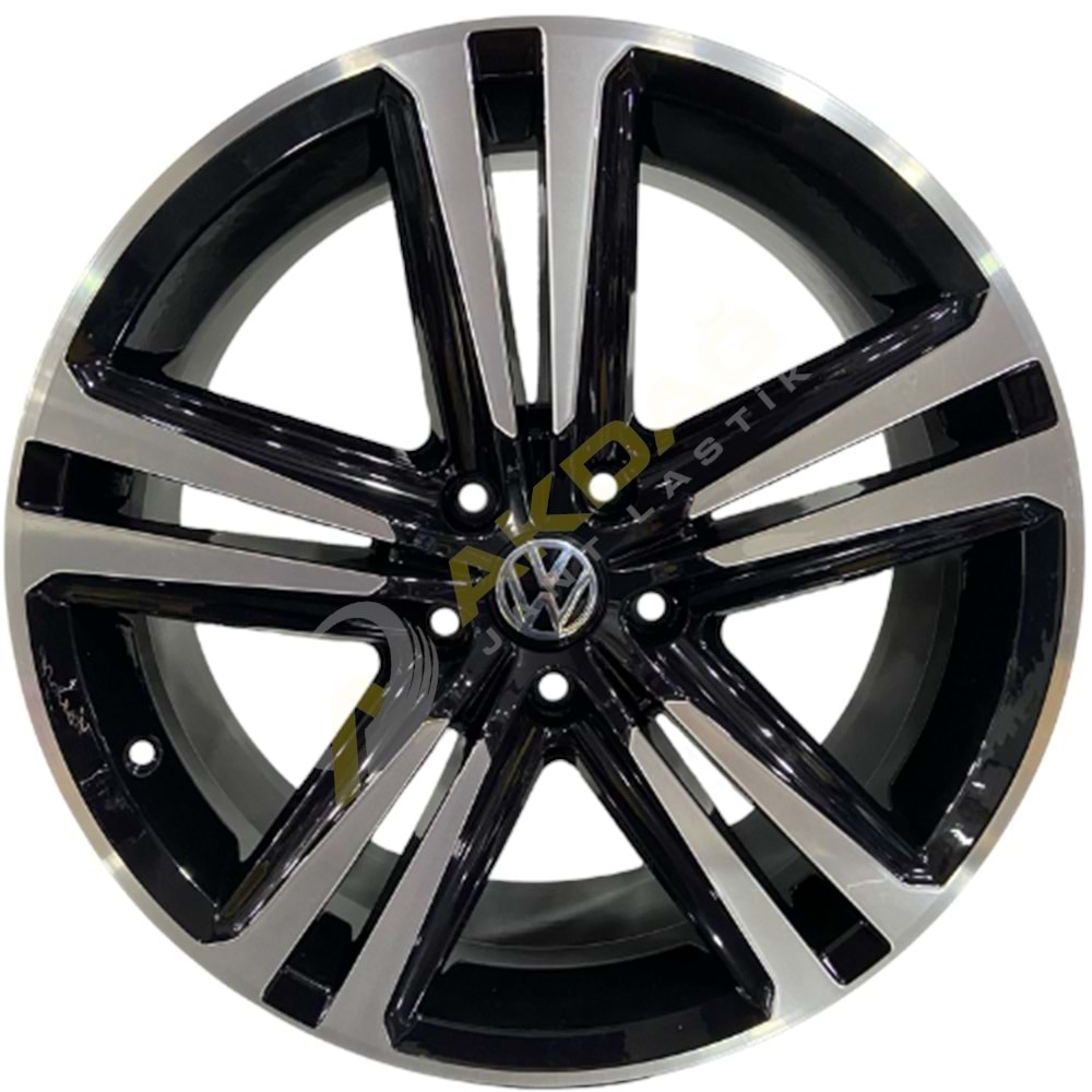 18X7,5 JANT DY 538 5X112 ET45 57,1 BD CUPRA FR