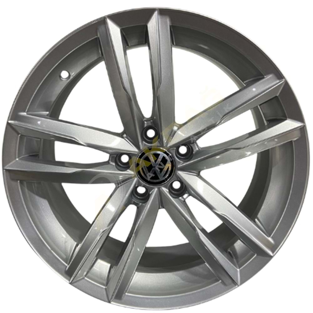 18X8,0 JANT ELT 285 5X112 ET40 66,45 SİLVER