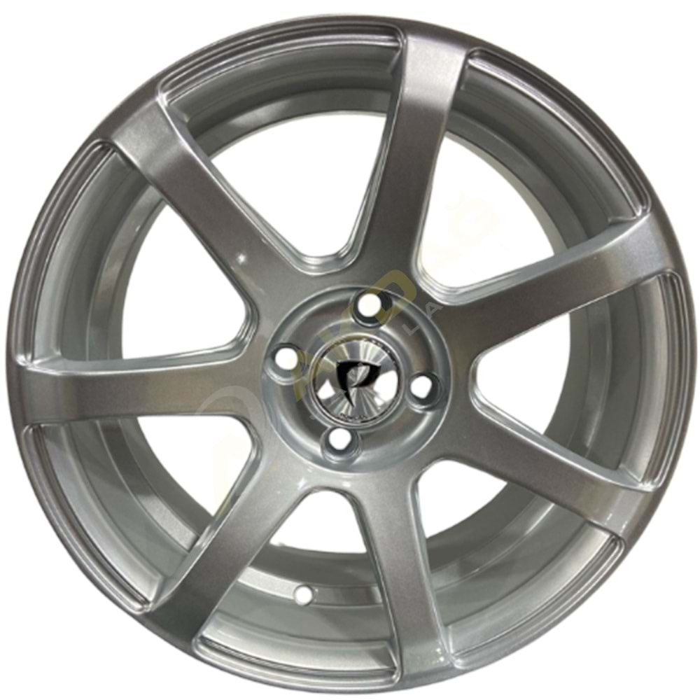 16X7,0 JANT BK 5077 4X100 ET33 73,1 SİLVER