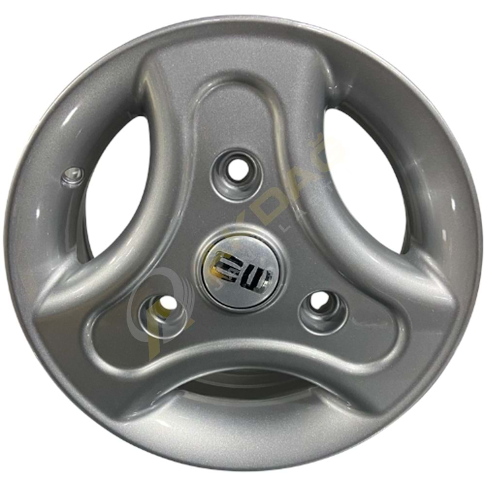 13X5,5 JANT EJ10 3X150 ET38 64,5 SİLVER TOROS