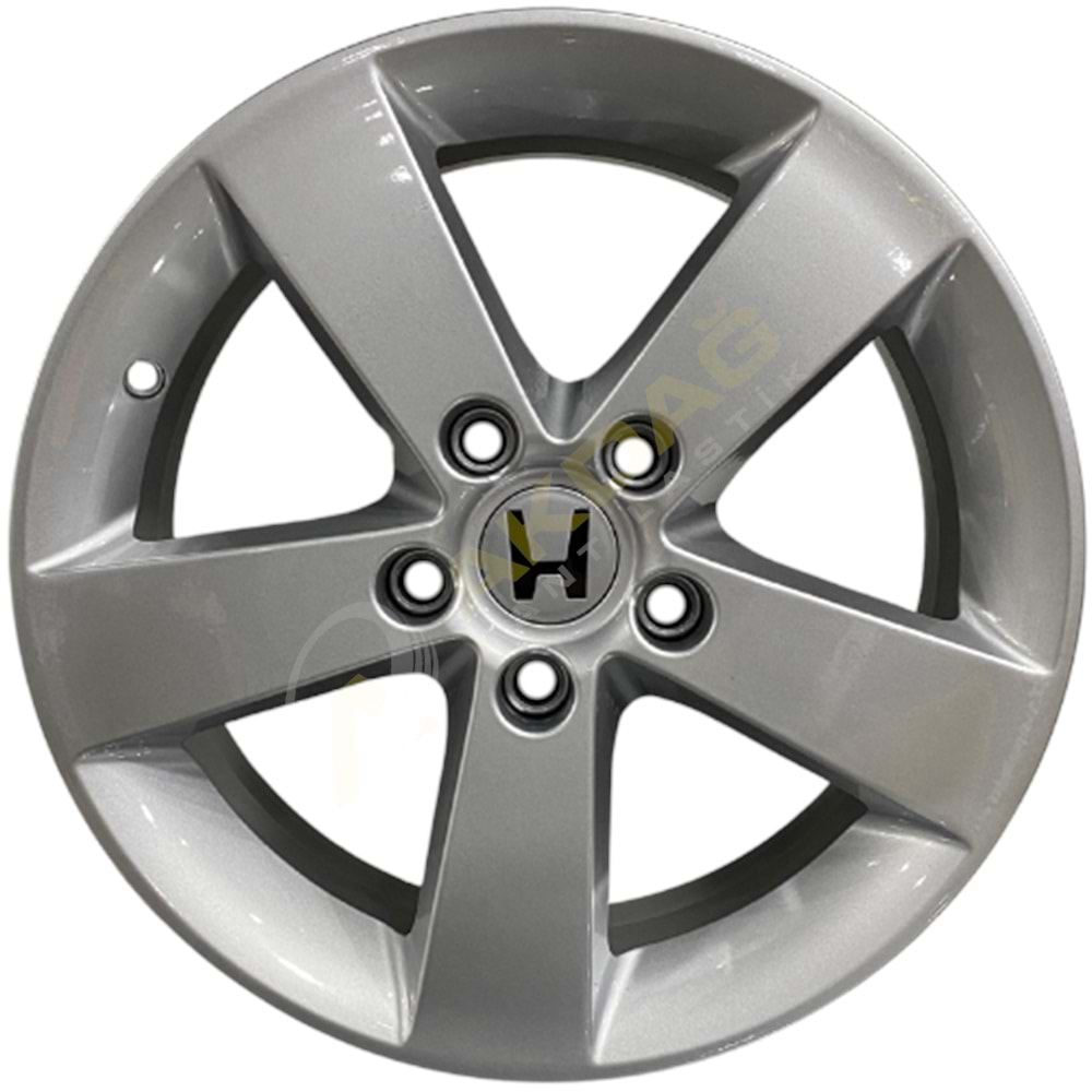 16X6,5 JANT TRUVA 173 5X114,3 ET45 64,1 SİLVER HONDA FB7