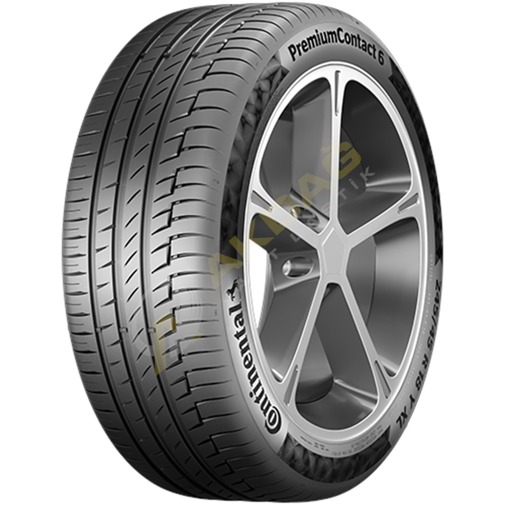 255/55/20 110W XL FR CPC 6 SSR (RFT) CONTİNENTAL