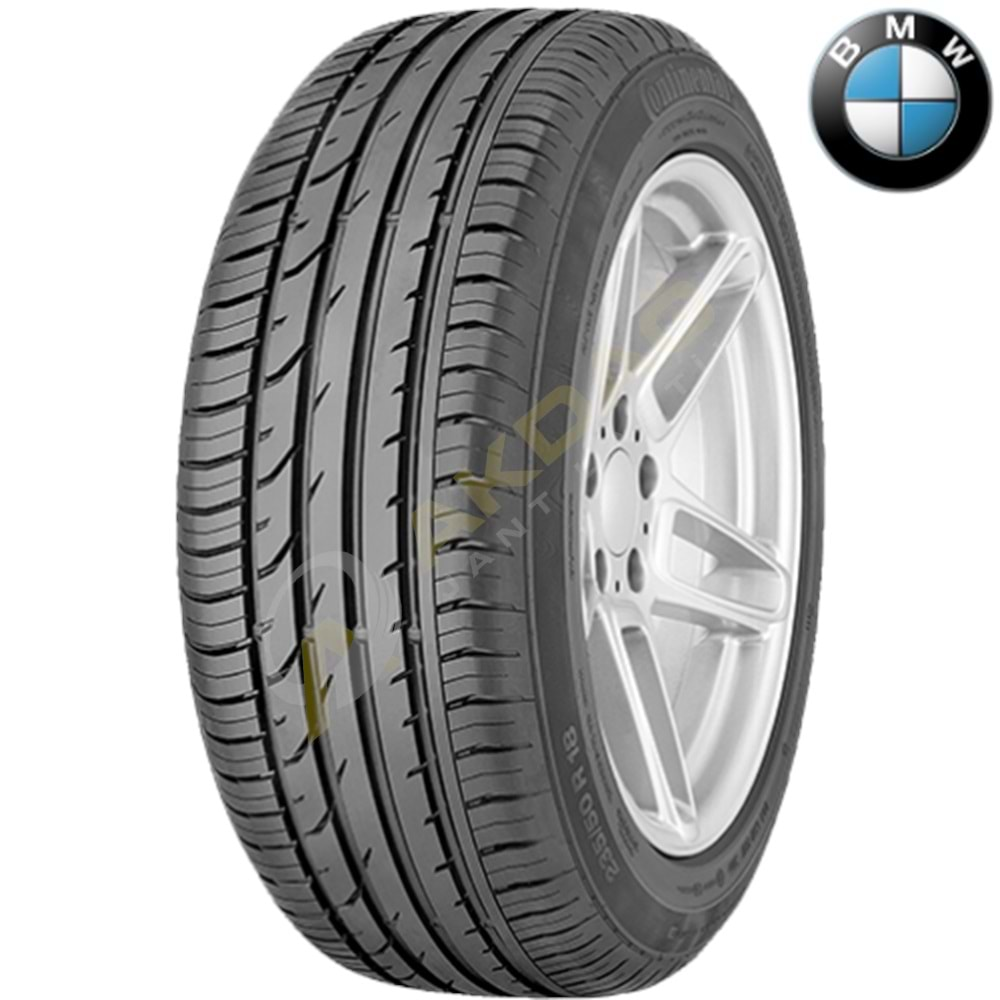 225/55/16 95W CPC 2 SSR (RFT) * CONTİNENTAL