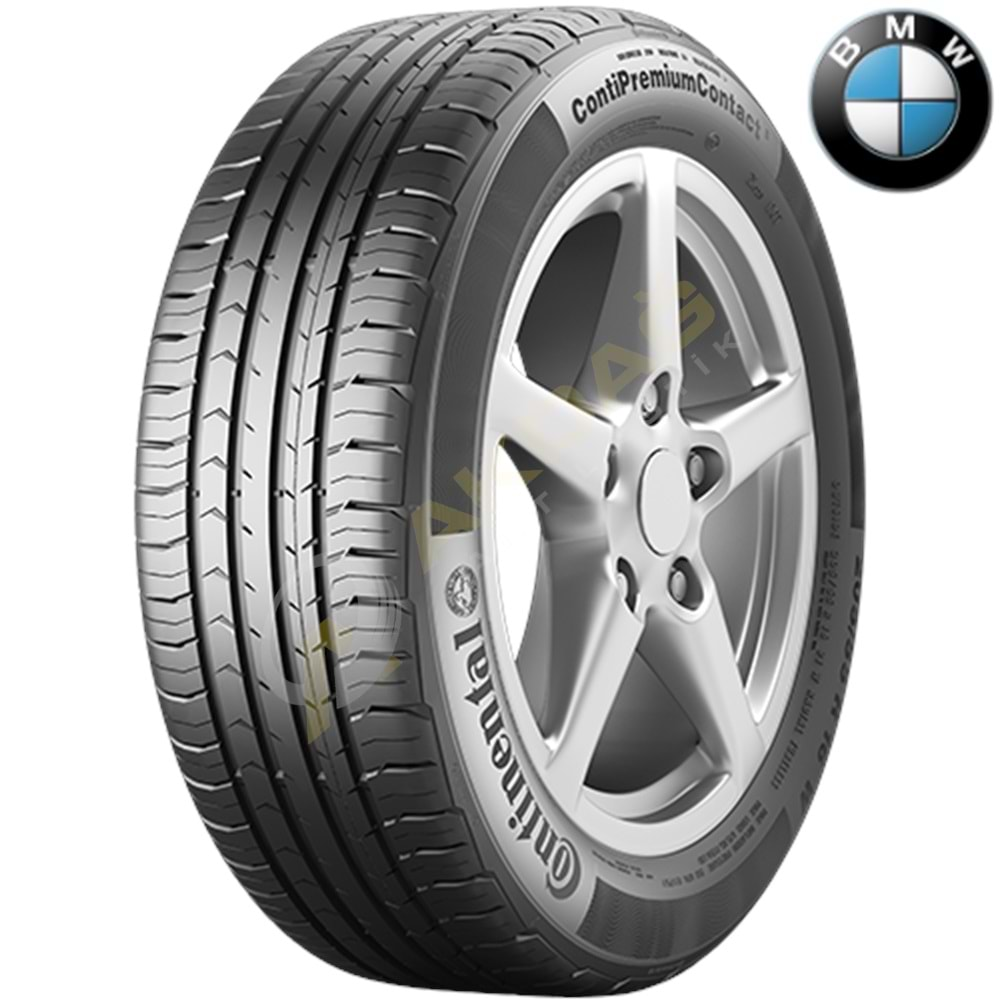 205/60/16 96V CPC 5 SSR * (RFT) CONTİNENTAL