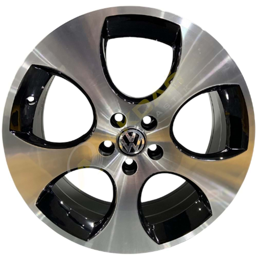 17X7 JANT R1 439 5X100 ET42 57,1 BD DETROİD GTI POLO TEŞHİR ÜRÜNÜ