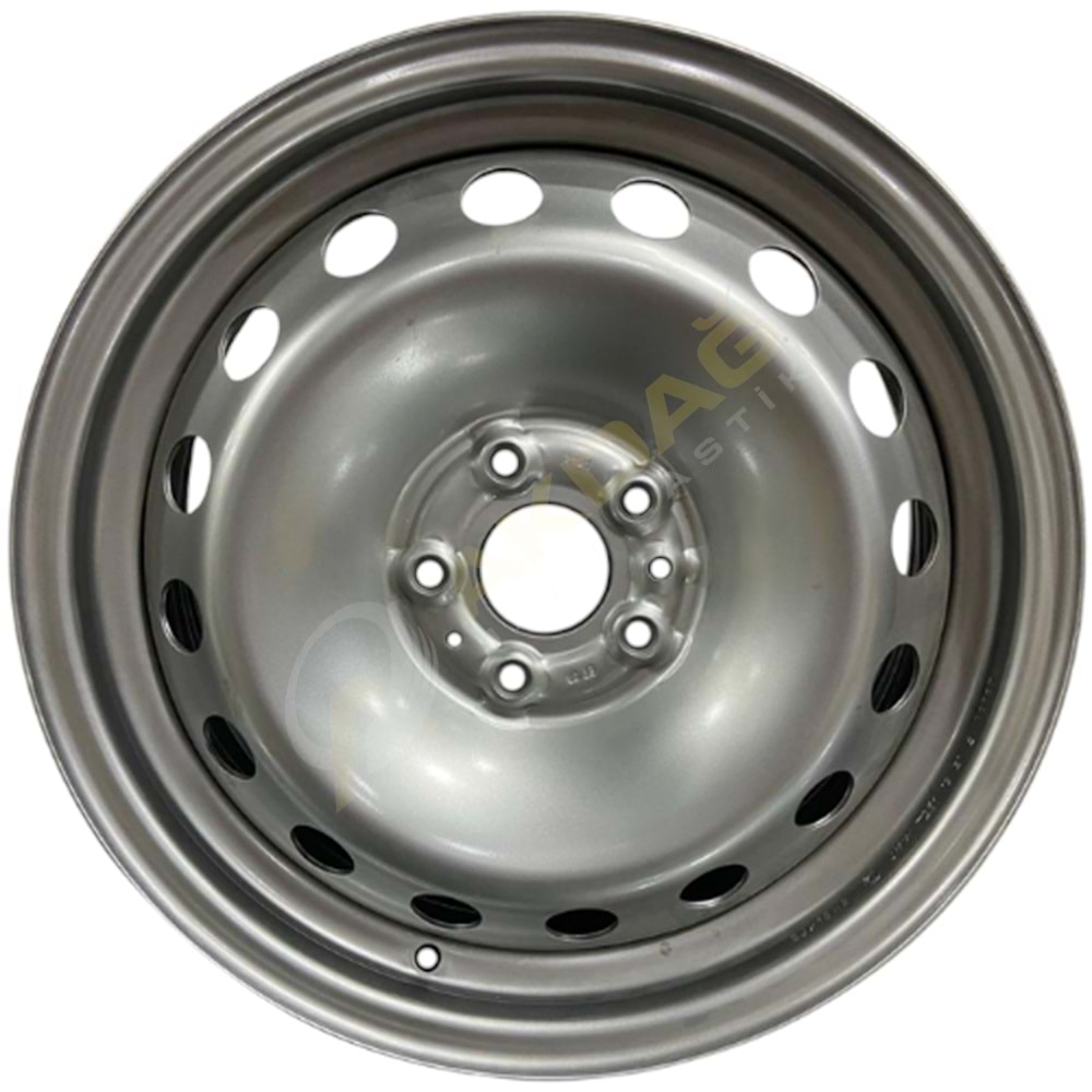 15X6 SAC JANT R1 1743 5X98 ET39 FIAT