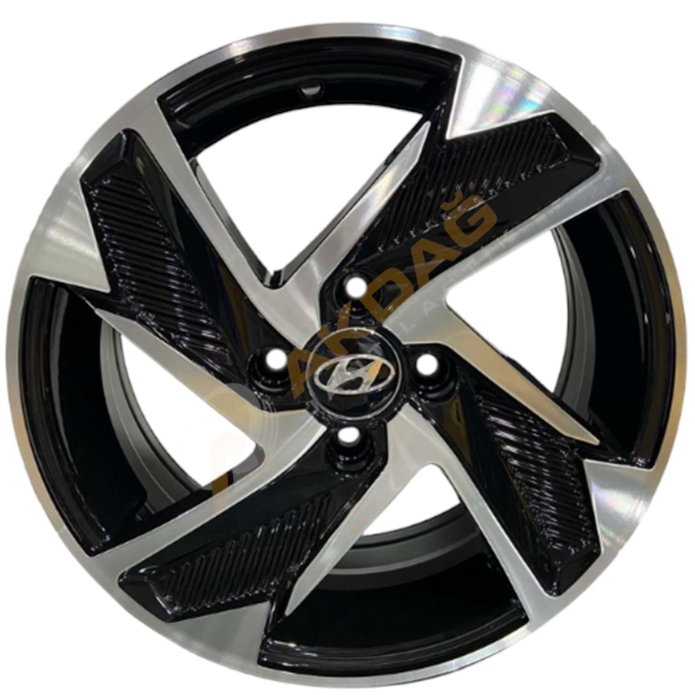 15X6,0 JANT BKY 1169 4X100 ET48 54,1 BD HYUNDAİ İ 10