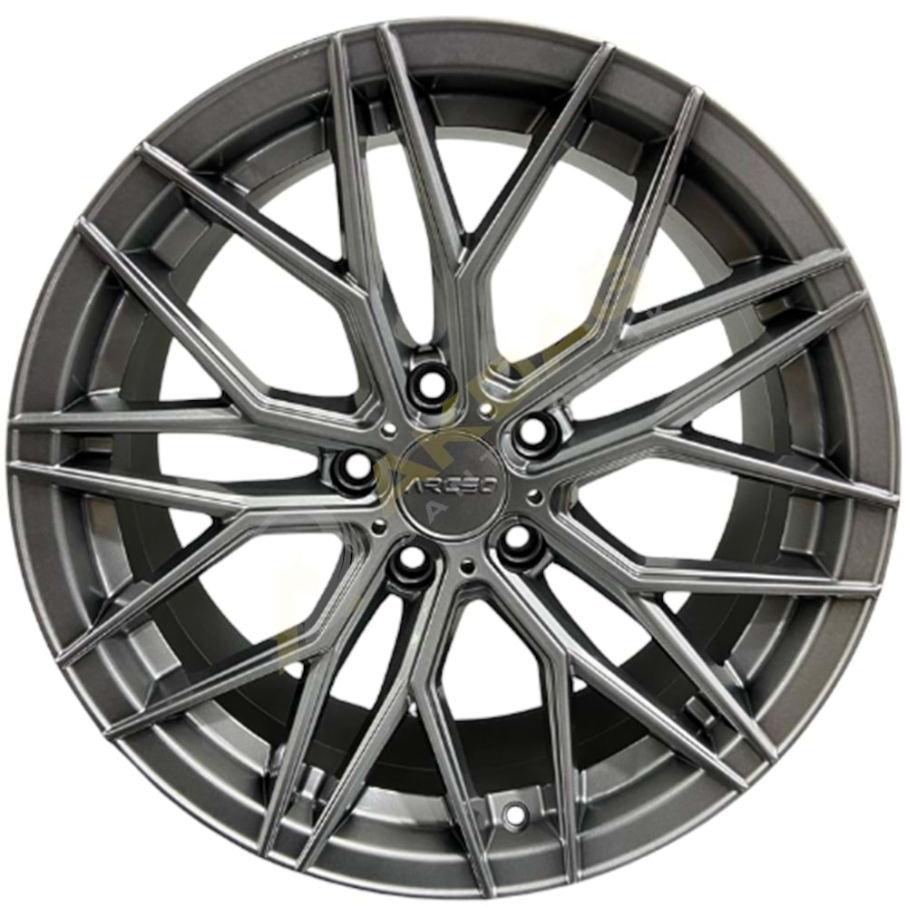 17X7,5 JANT ARC 17141 5X112 ET35 73,1 HYPER BLACK VALENCİA