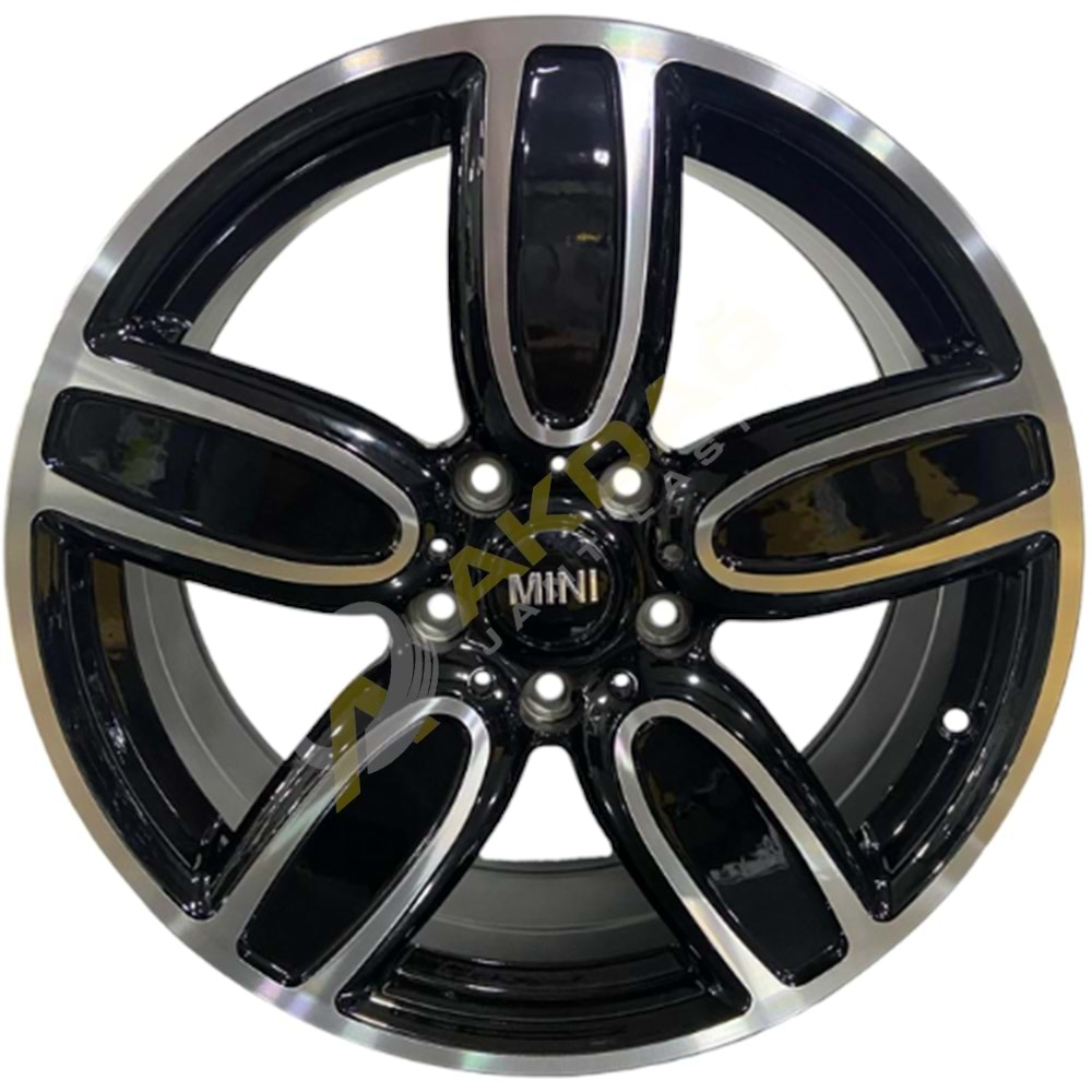 18X7,5 JANT BCH F722 5X112 ET45 66,5 BD MİNİ COOPER