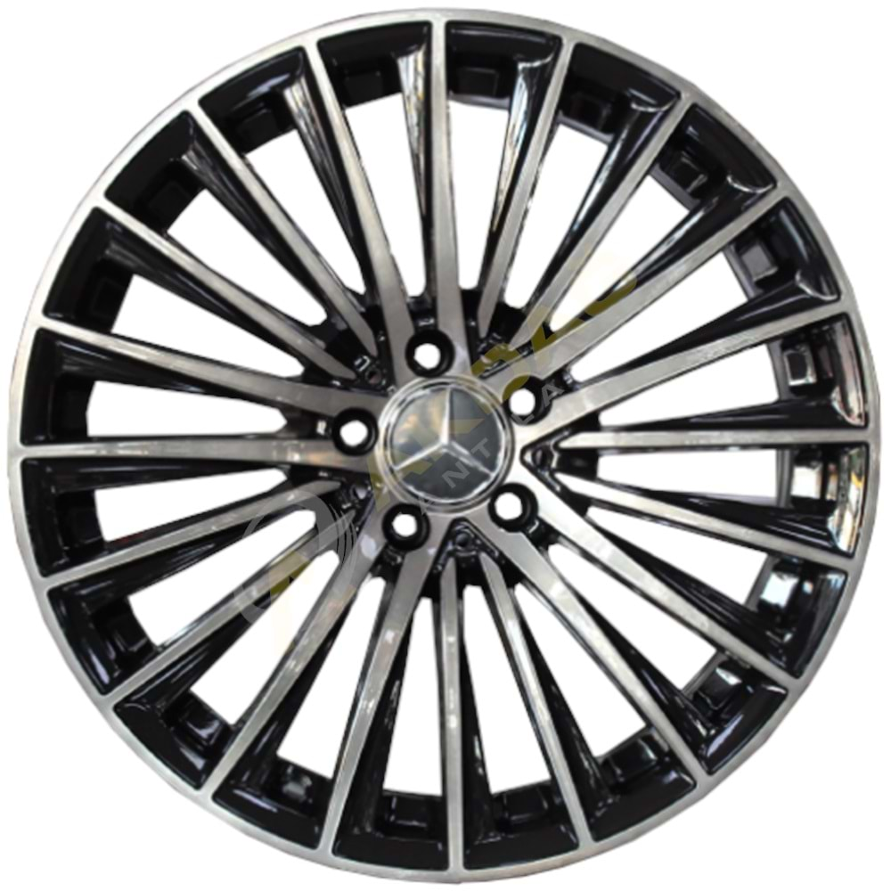 18X8 JANT DY 988 5X112 ET40-66,6 BD