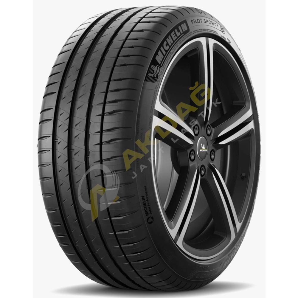 275/35/19 100Y XL PİLOT SPORT 4 ZP (RFT) MİCHELİN