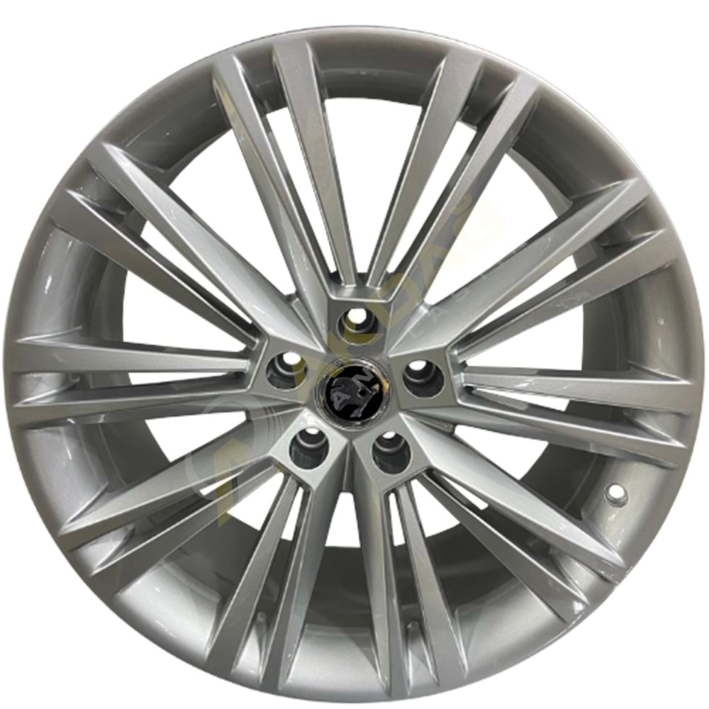 19X8,5 JANT DY 1509 5X112 ET40 57,1 SİLVER NEW SKODA