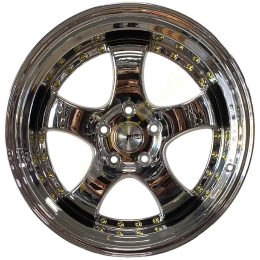 18X8,5 JANT EMR L002 4X108 ET25 73,1 CHROME SSR