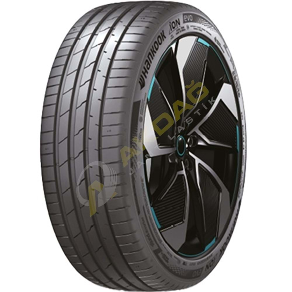 275/35/21 103Y XL IK01A İON EVO SUV SOUND ABSORB HANKOOK