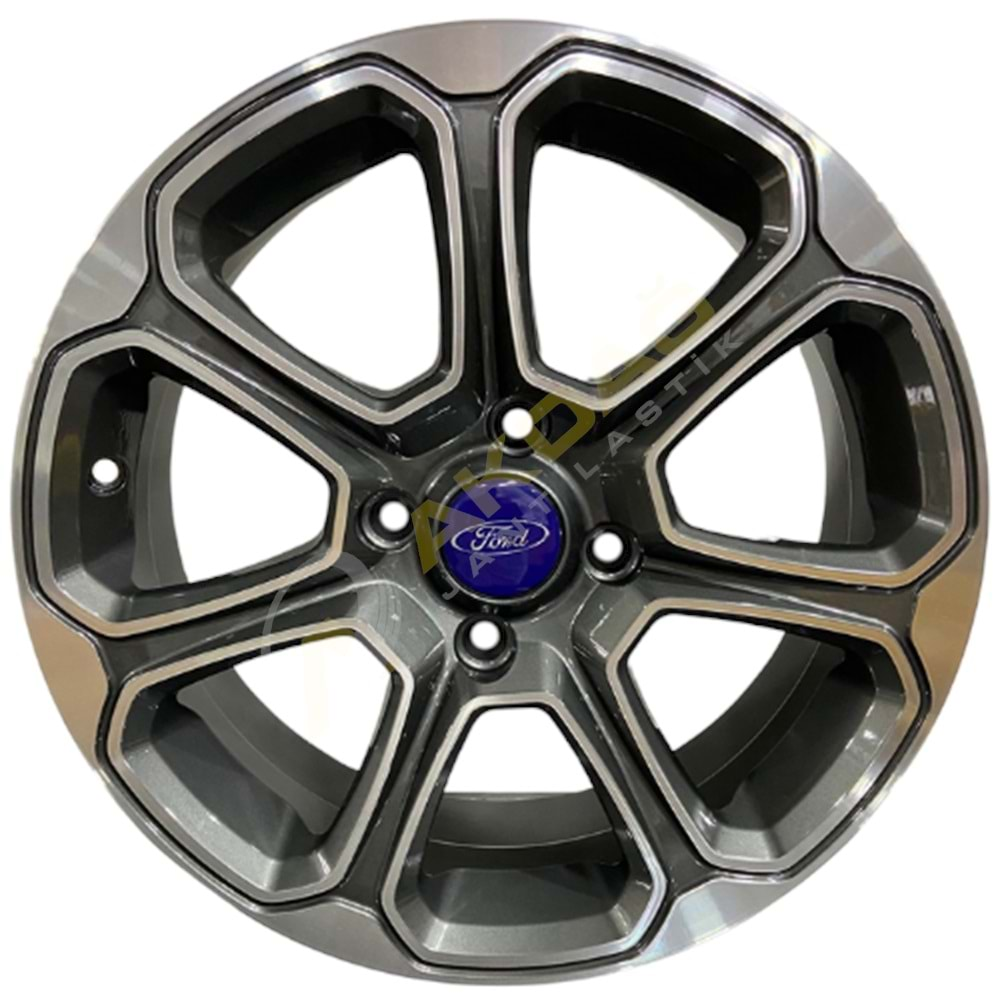 16X6,5 JANT KM DY 1526 4X108 ET40 63,4 GUN DİAMOND FORD COURİER