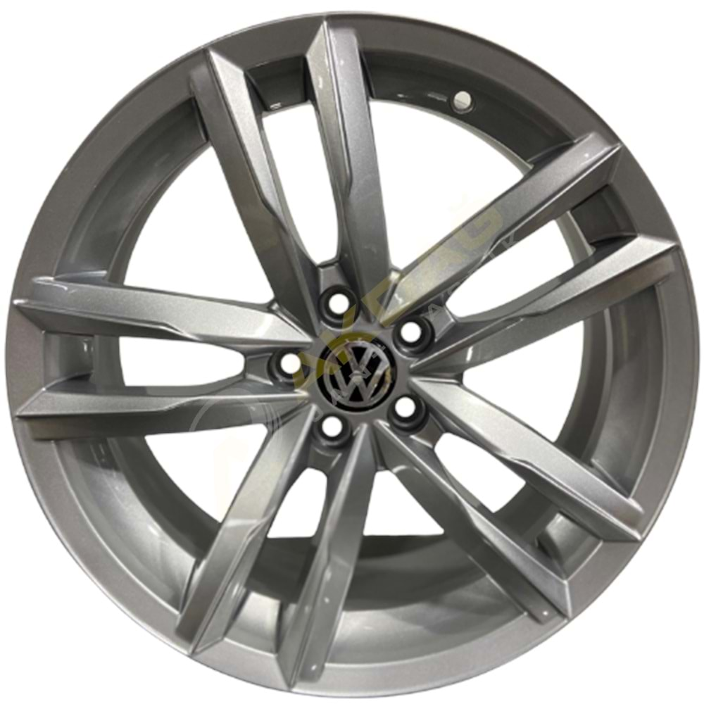 17X7,5 JANT EW EJ16 5X98 ET40 58,6 SİLVER DARTFORD