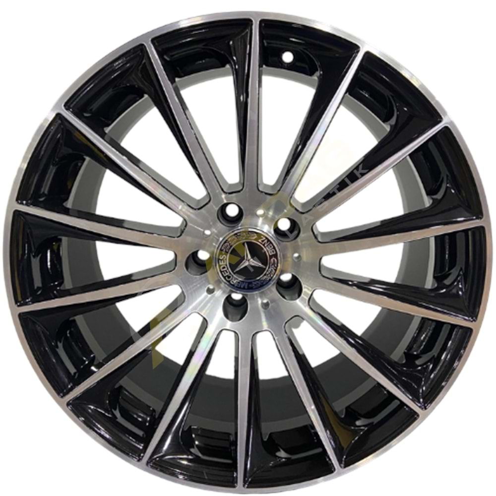 19X9,5 JANT EW 02 5X112 ET38 66,6 BD MERCEDES