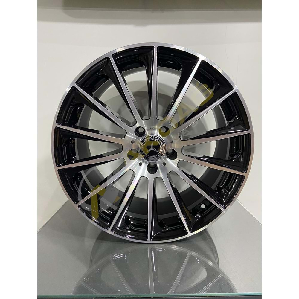 19X9,5 JANT EW 02 5X112 ET38 66,6 BD