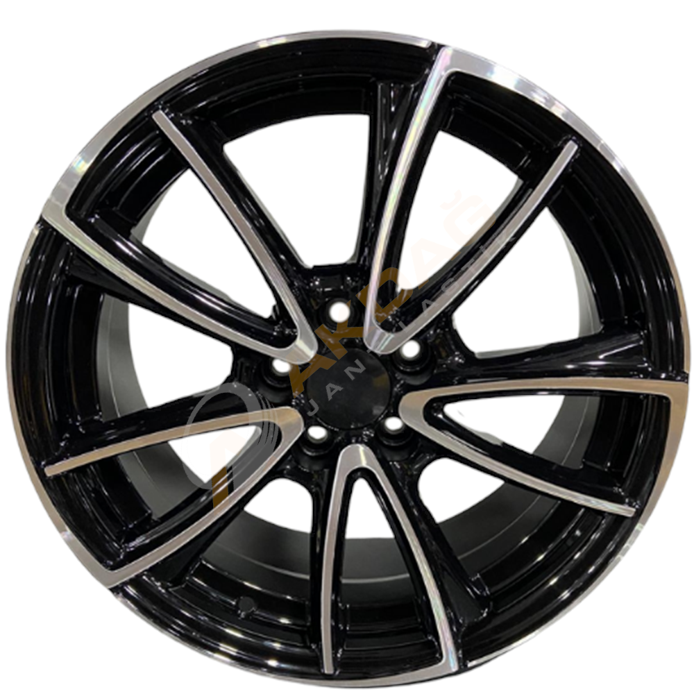 16X7,0 JANT FD 16074 5X98 ET35 67,1 BD