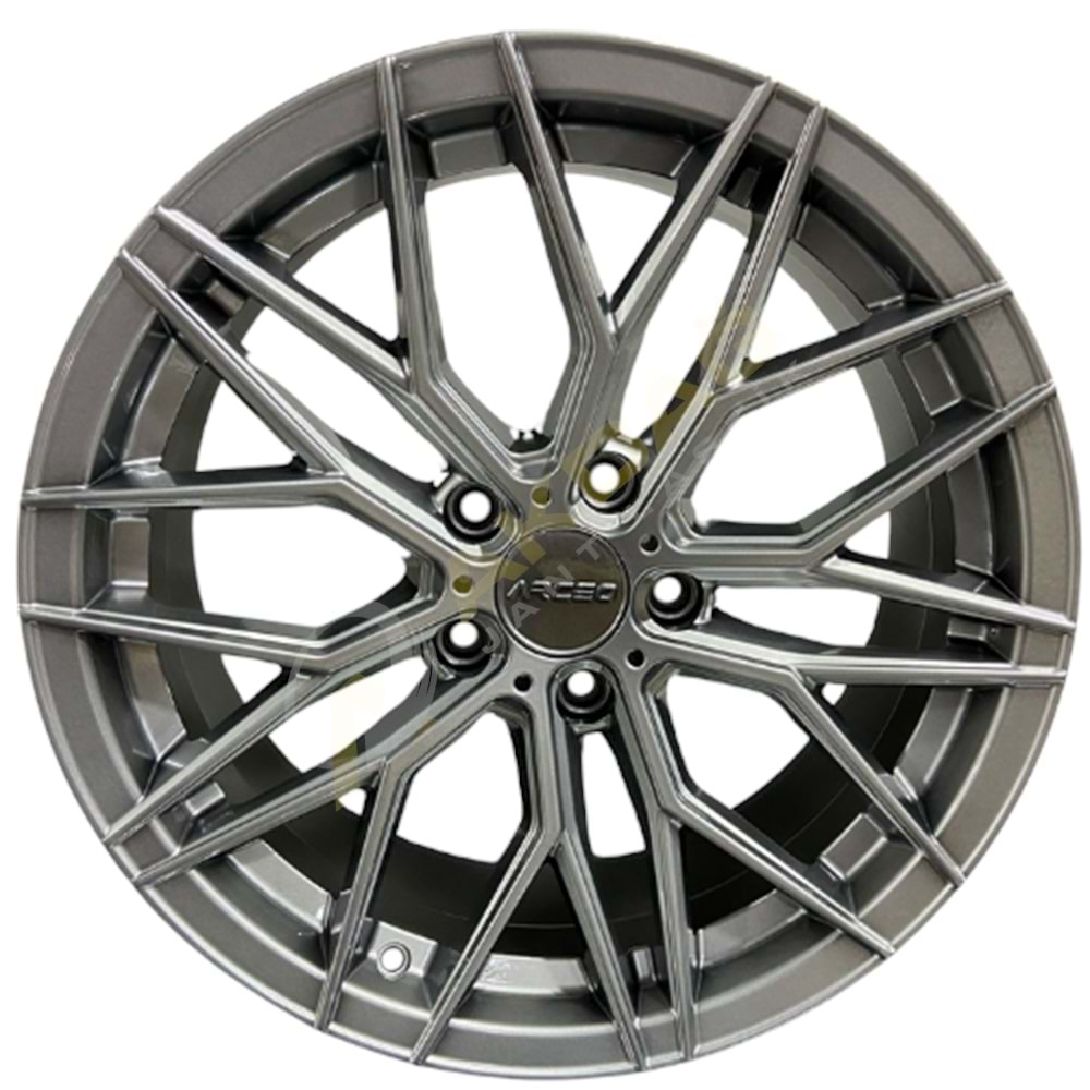 17X7,5 JANT ARC 141 5X112 ET35 73,1 HYPER BLACK