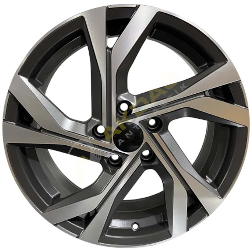 17X7,0 JANT FD 17156 5X114,3 ET40 73,1 GUN DİAMOND