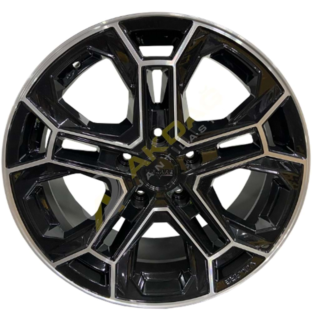 18X8,0 JANT FD 165 5X120 ET35 65,1 BD TRANSPORTER