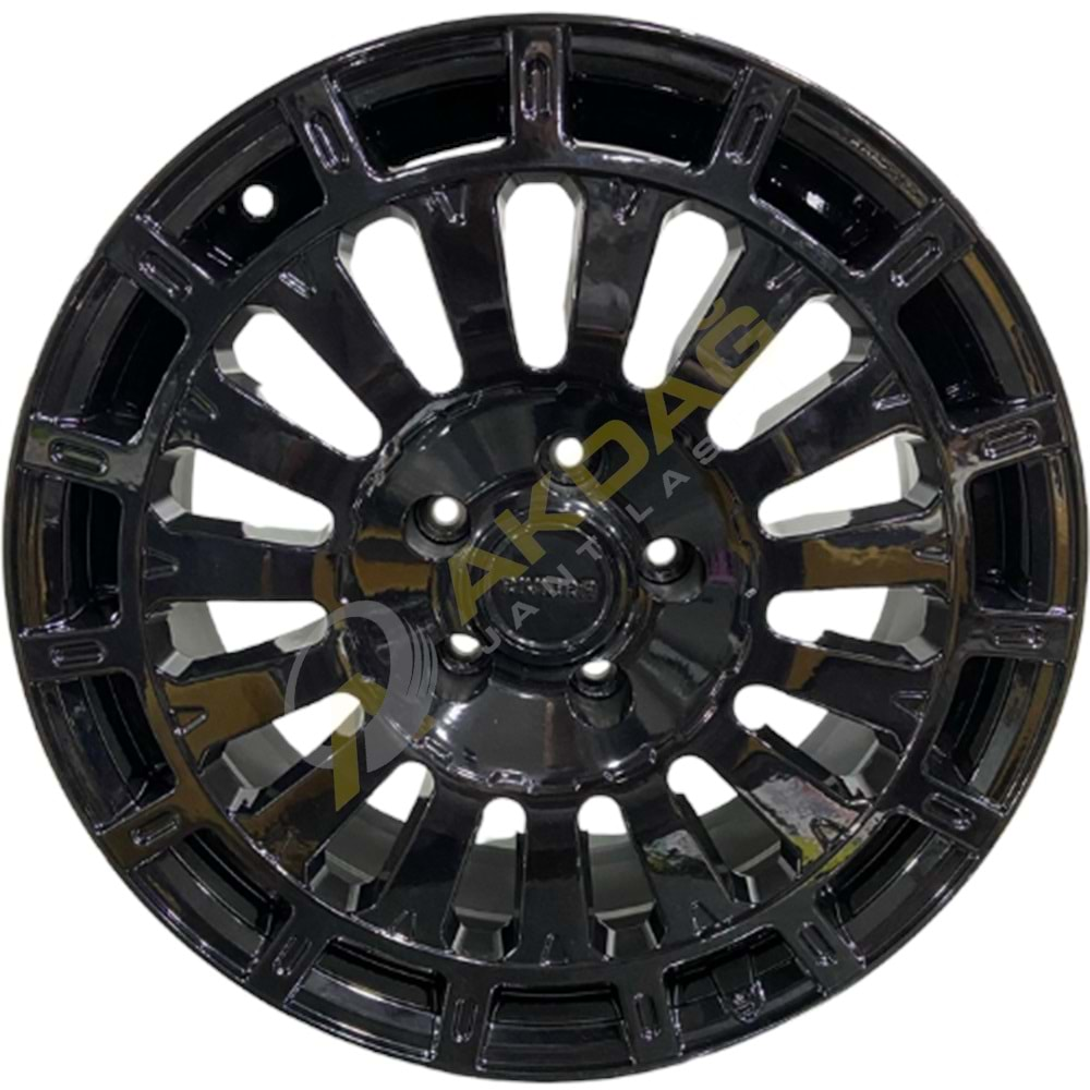 18X8,0 JANT FD 169 5X120 ET35 72,6 PİANO BLACK